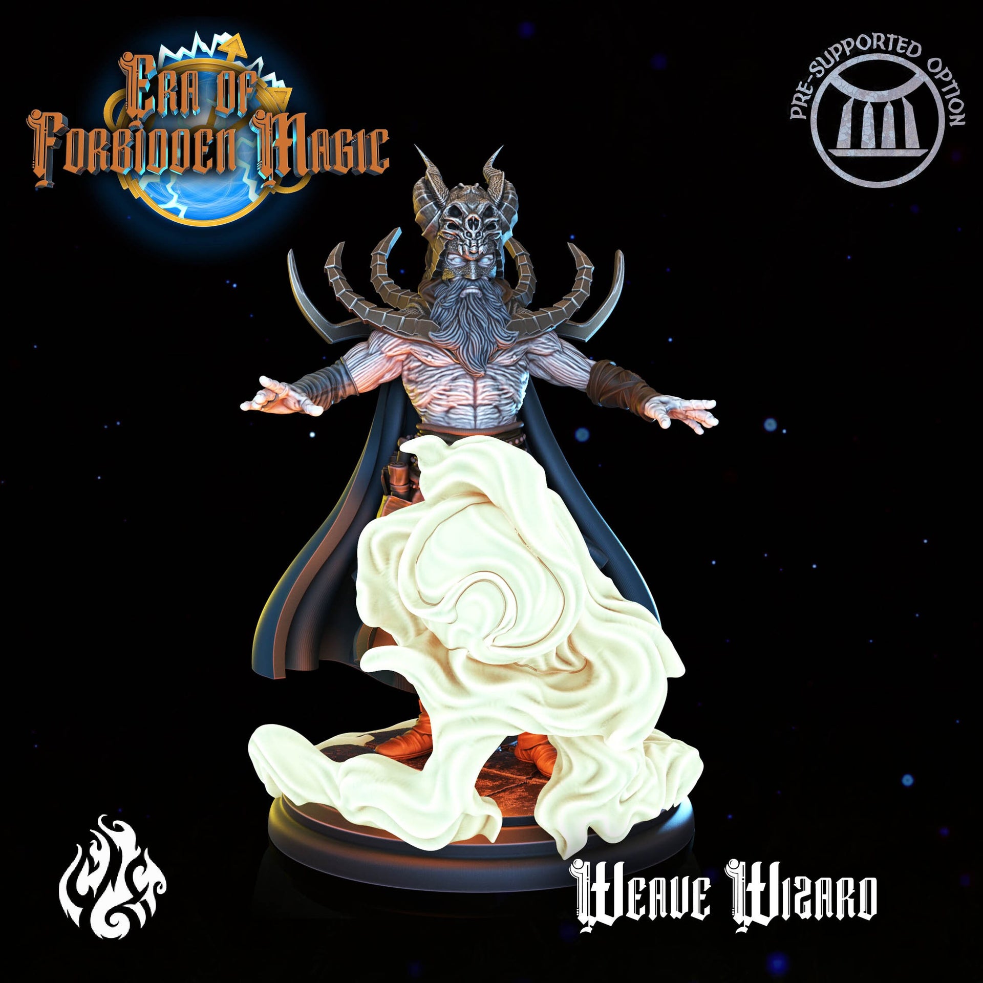 Weave Wizards - Crippled God Foundry - Era of Forbidden Magic 