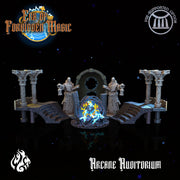 Arcane Auditorium - Crippled God Foundry - Era of Forbidden Magic 