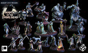 Zombie Guard - Crippled God Foundry - March of the Living Dead 