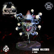Zombie Watcher - Crippled God Foundry - March of the Living Dead 