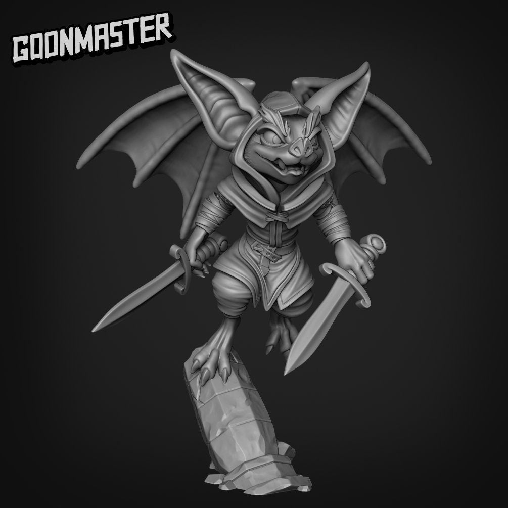 Bat Rogue - Goonmaster 