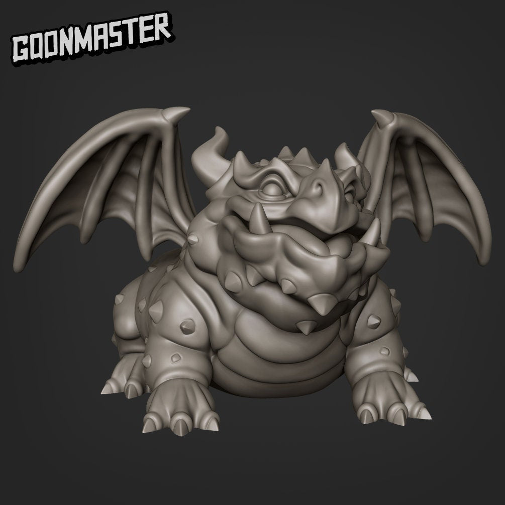 Pet Dragon - Goonmaster 