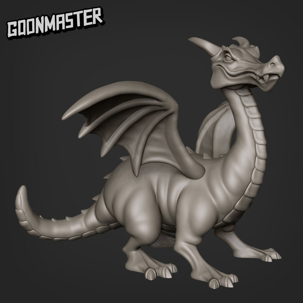 Pet Dragon - Goonmaster 