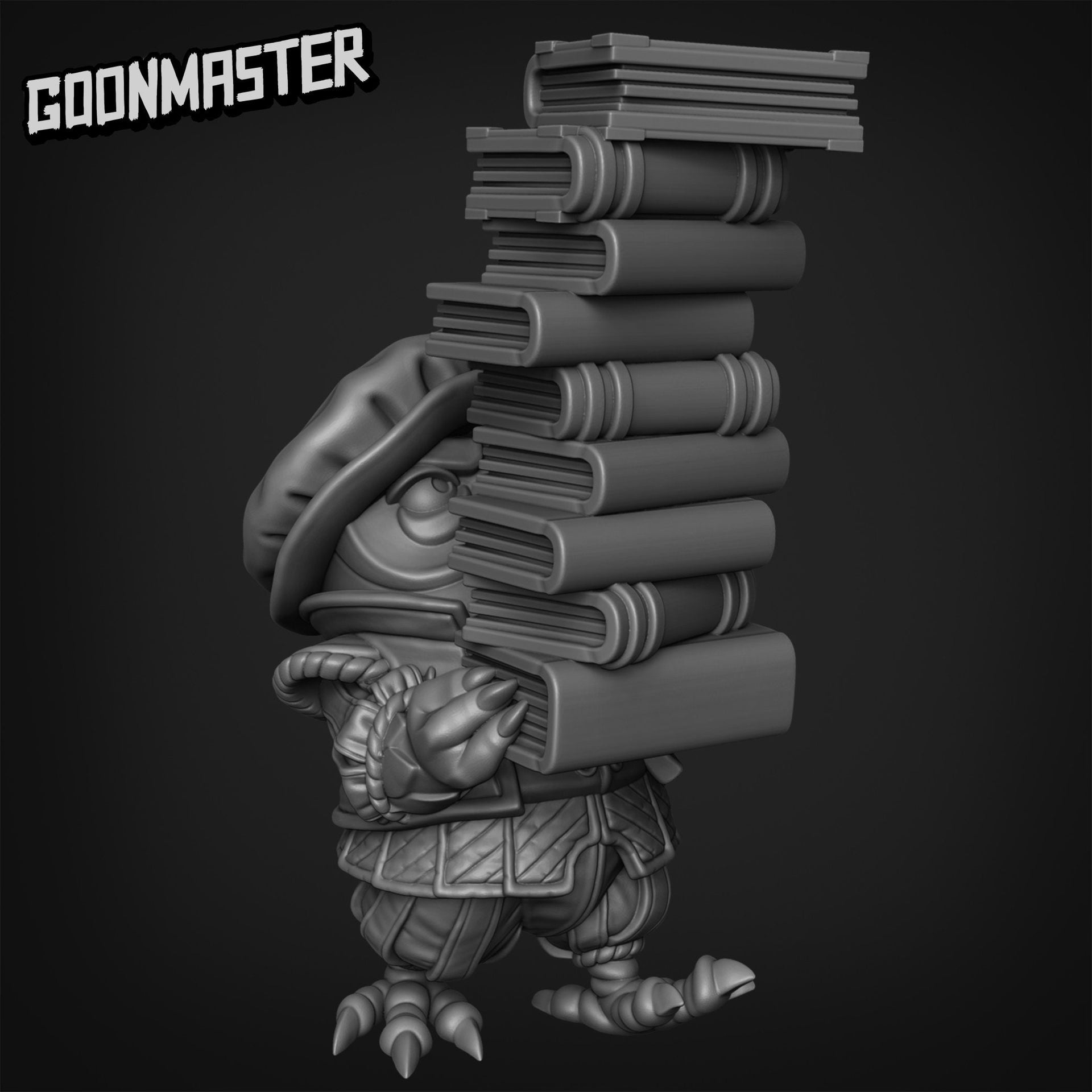 Owlfolk - Goonmaster 