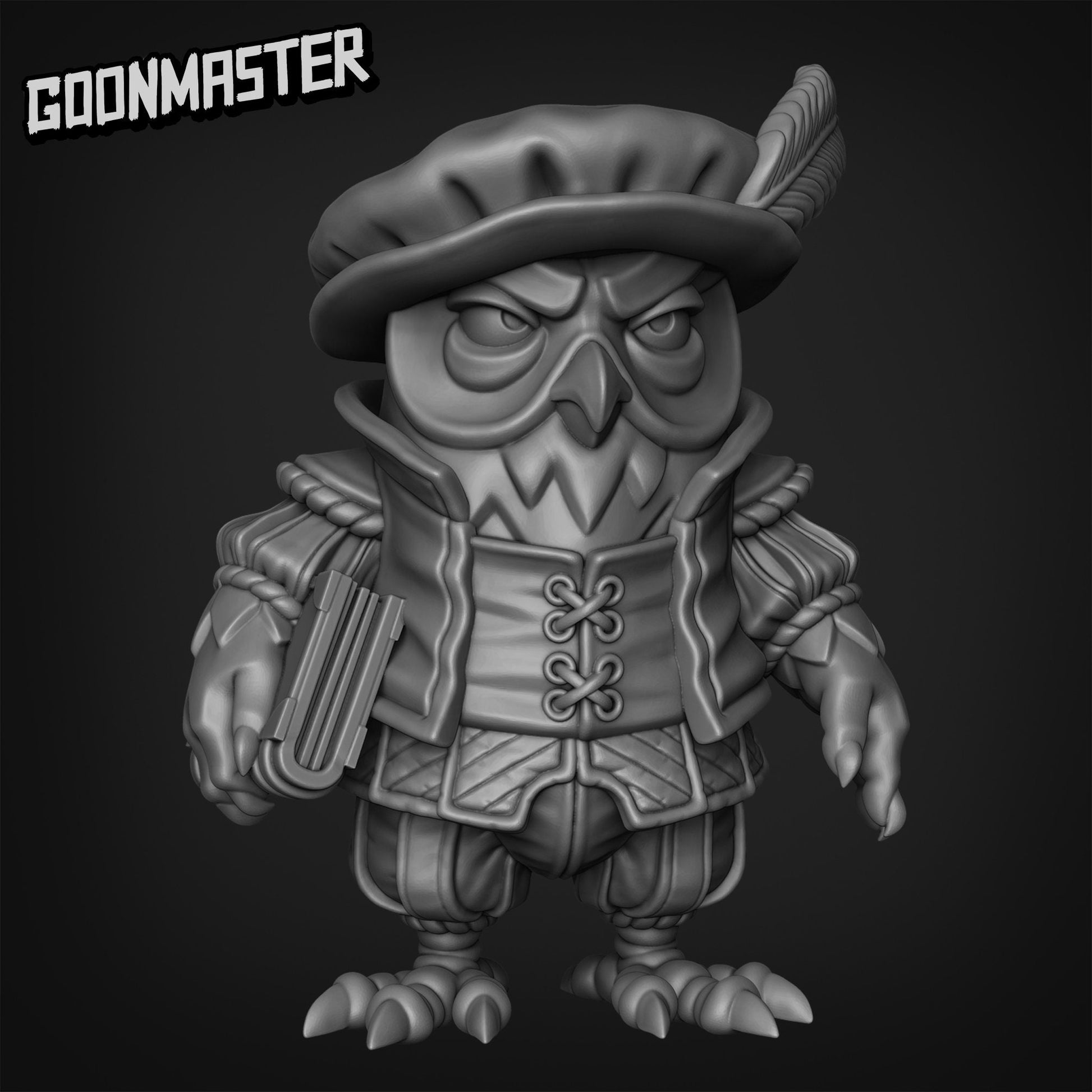 Owlfolk - Goonmaster 