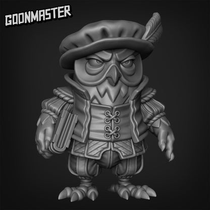 Owlfolk - Goonmaster 
