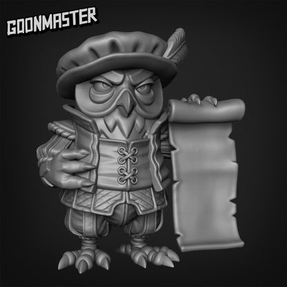 Owlfolk - Goonmaster 