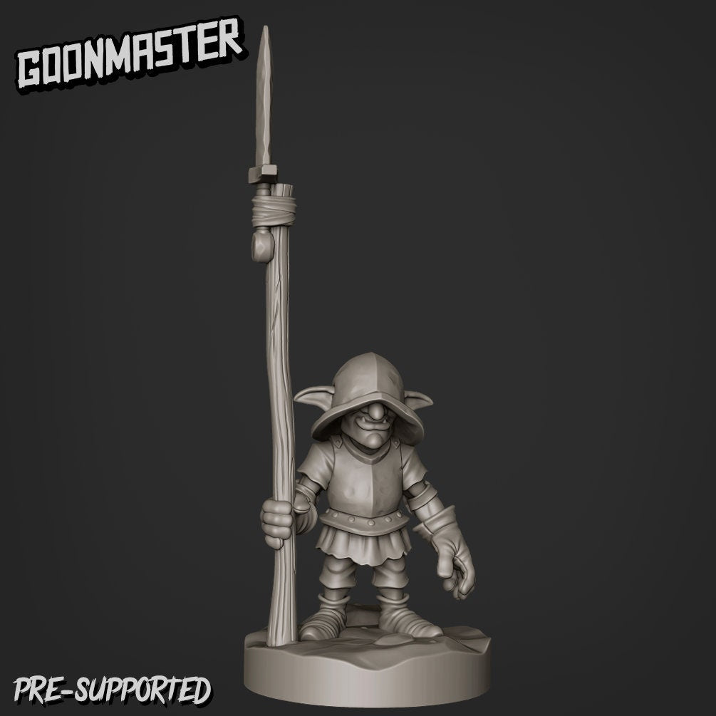 Goblin Gang- Goonmaster 