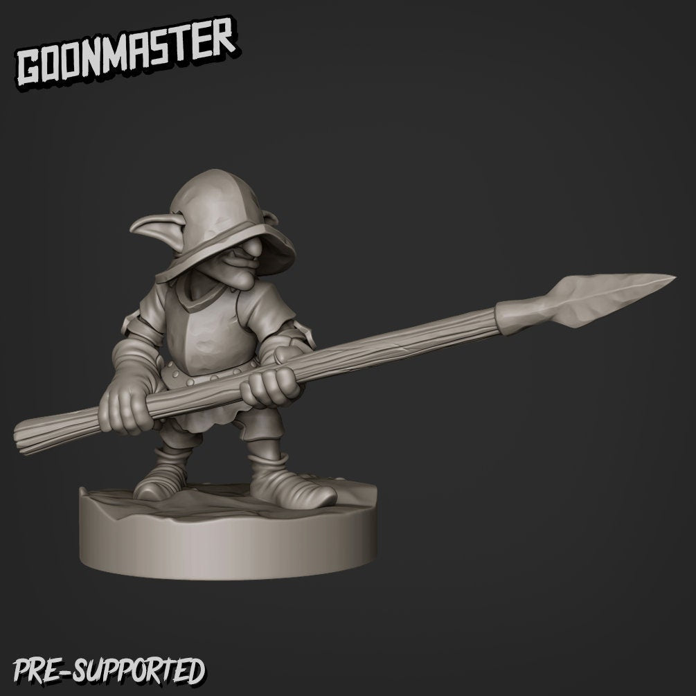 Goblin Gang- Goonmaster 