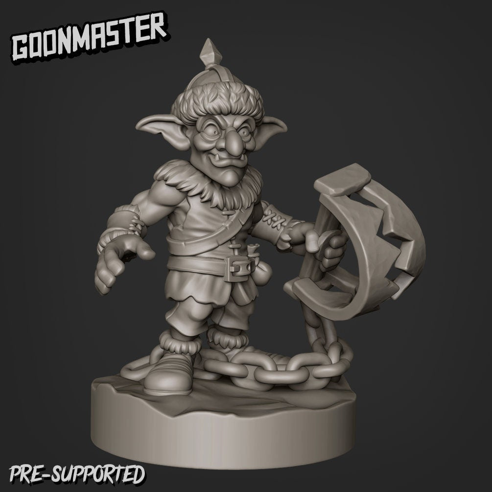 Goblin Gang- Goonmaster 