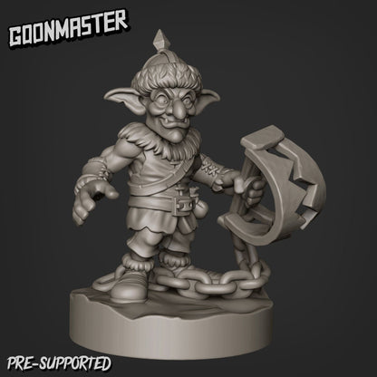 Goblin Gang- Goonmaster 