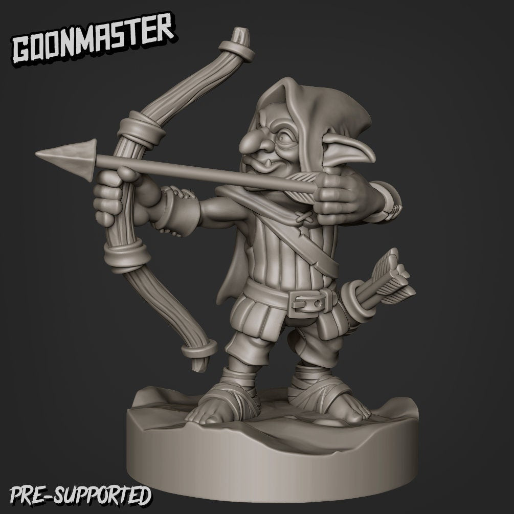 Goblin Gang- Goonmaster 