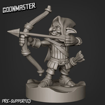 Goblin Gang- Goonmaster 