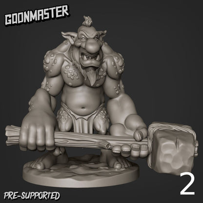 Troll - Goonmaster 