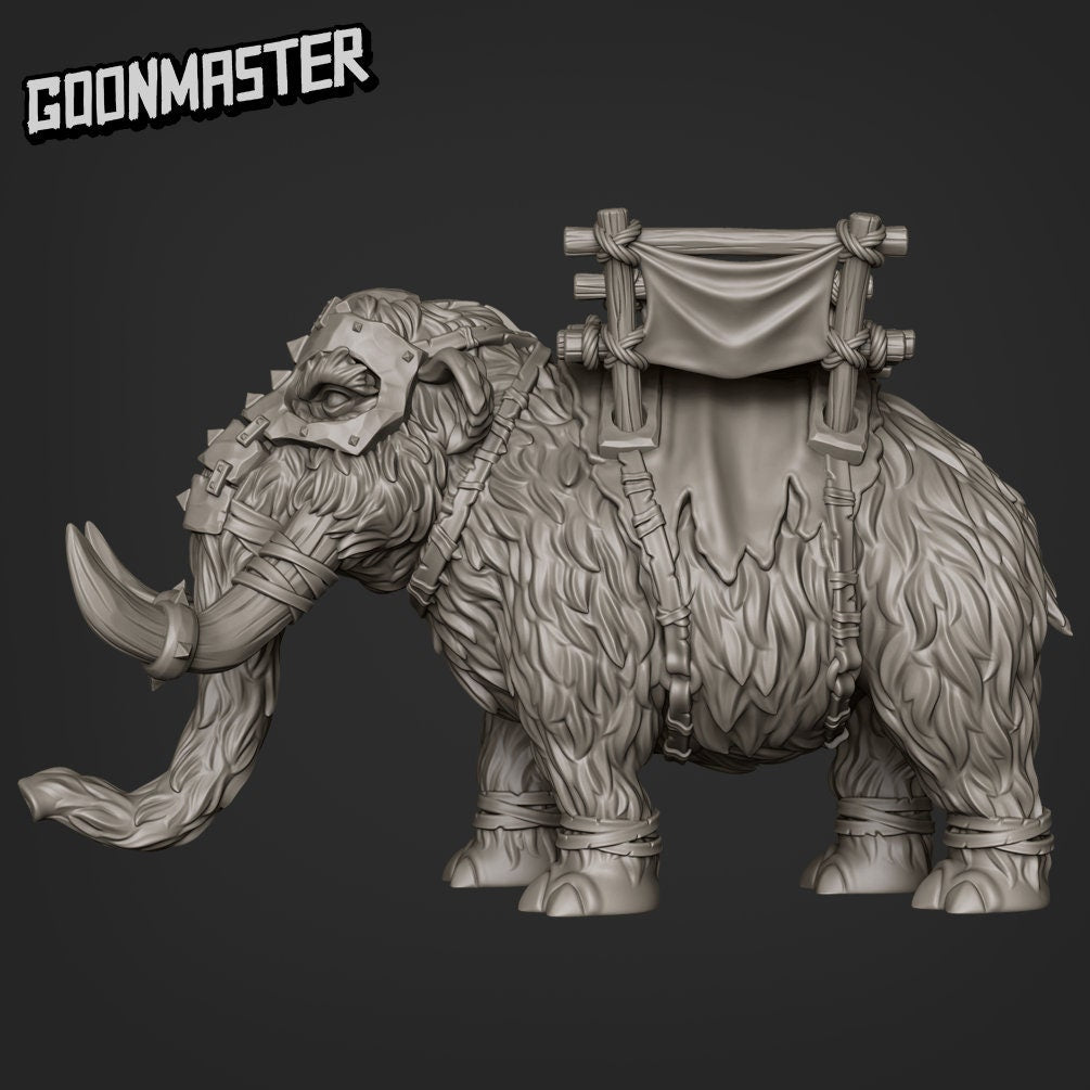 Mammoth - Goonmaster 