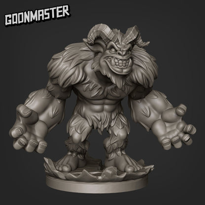 Yeti - Goonmaster 