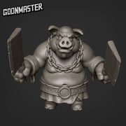 Hogs of War, Pig Warband - Goonmaster