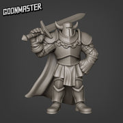 Jugger Knight - Goonmaster  