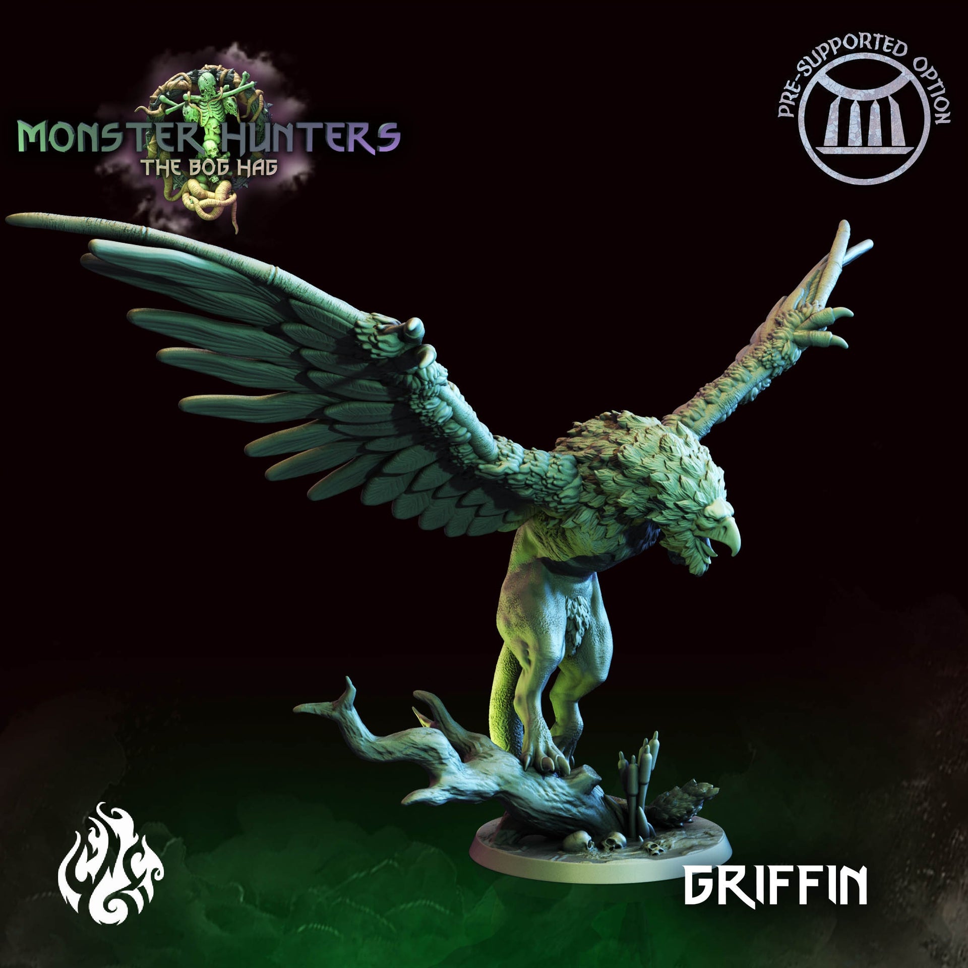 Griffin - Crippled God Foundry 
