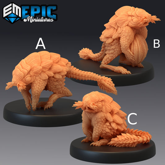 Dune Mouse - Epic Miniatures 