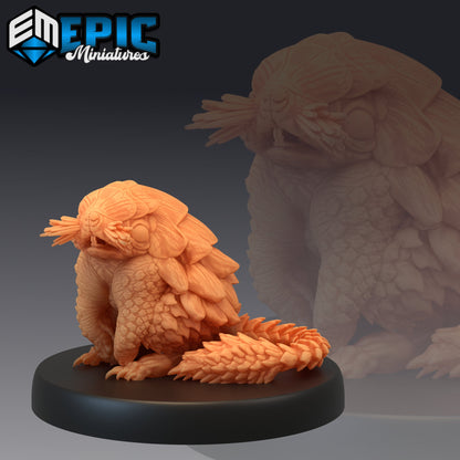 Dune Mouse - Epic Miniatures 