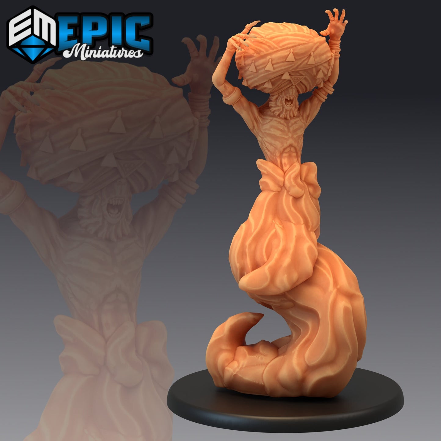 Janni - Epic Miniatures 