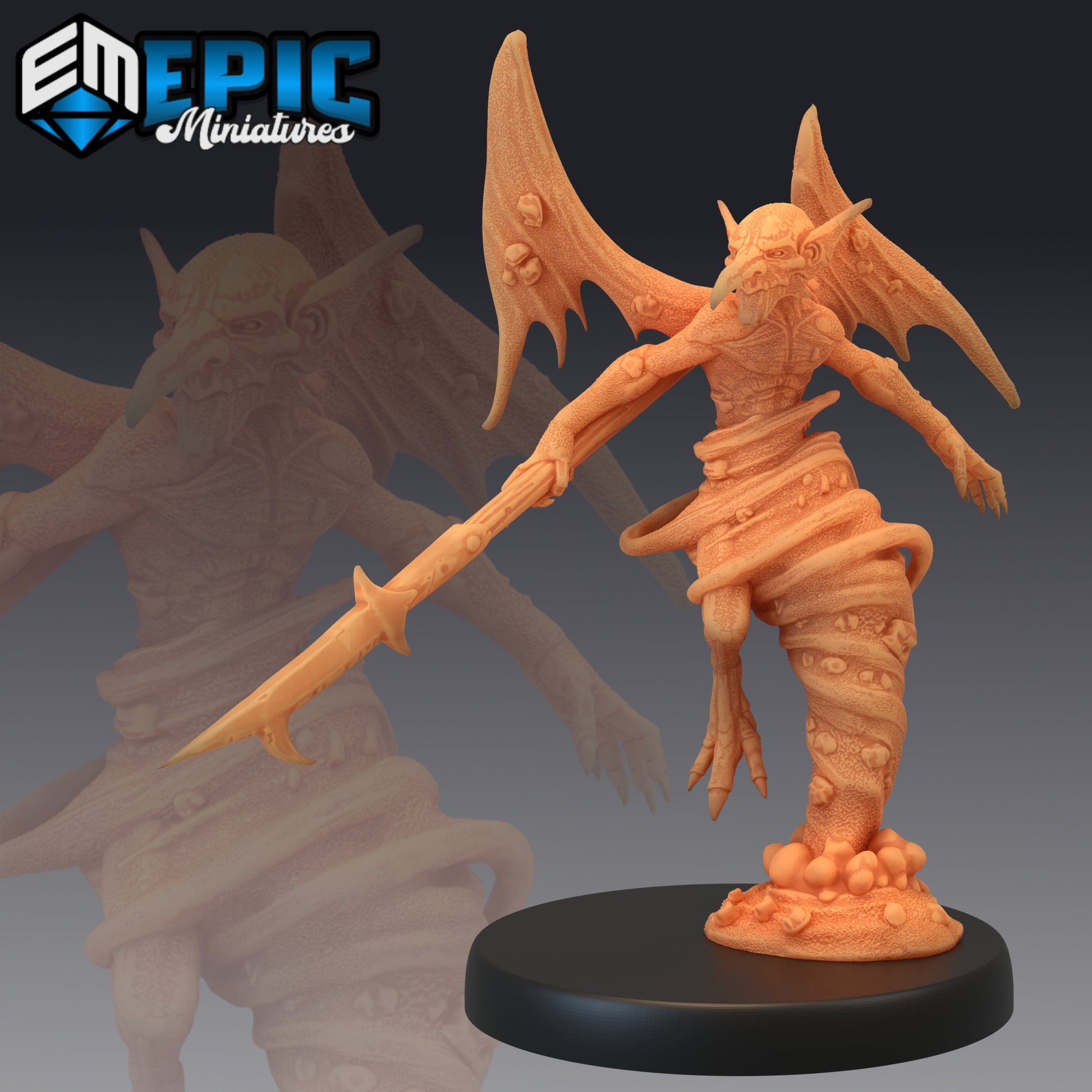Dust Mephit - Epic Miniatures 