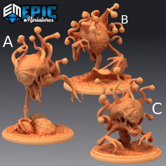 Ancient Eye Terror - Epic Miniatures 