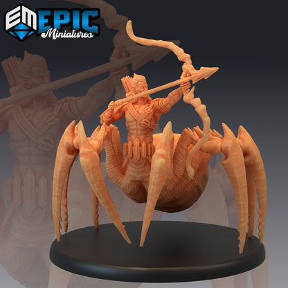 Dark Elf Spider - Epic Miniatures 