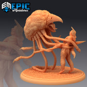 Grell Mother - Epic Miniatures 