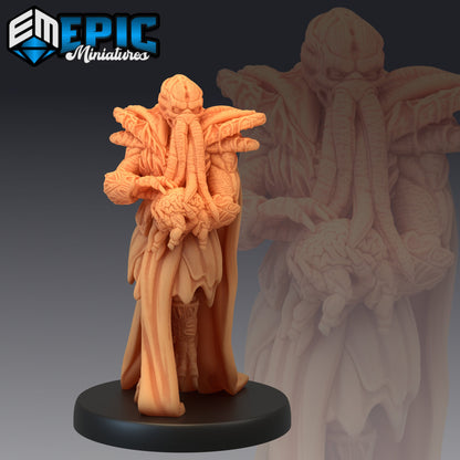 Mind Eater Crew- Epic Miniatures 