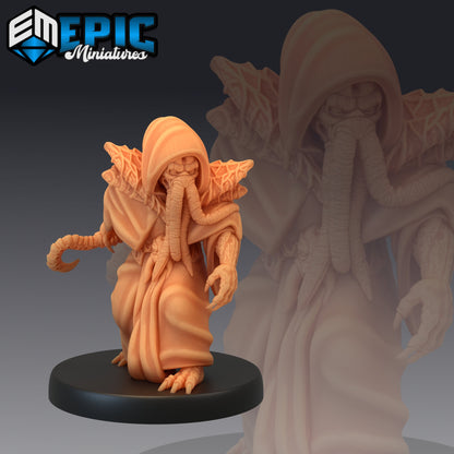 Mind Eater Crew- Epic Miniatures 