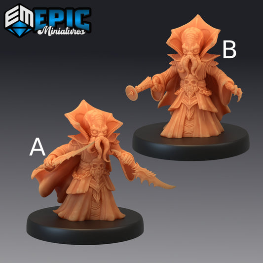 Mind Gnome - Epic Miniatures 