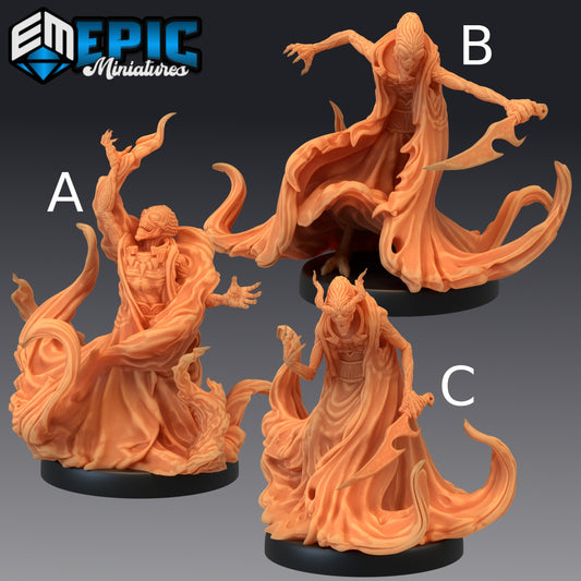 Ultro Demon - Epic Miniatures 