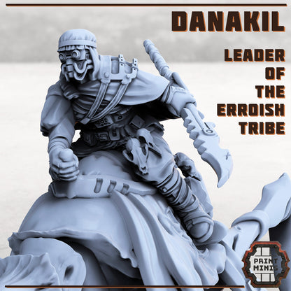 Stenobeast Rider  - Print Minis 