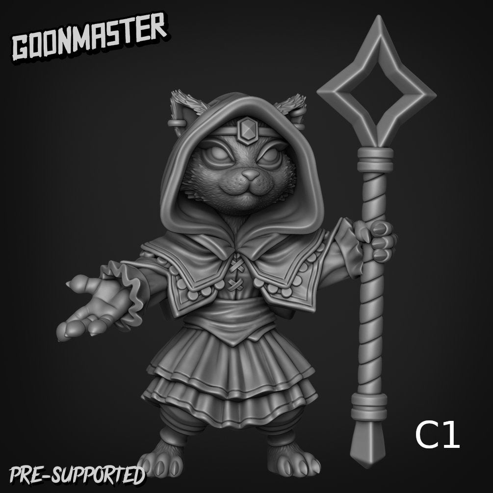 Magic Cat - Goonmaster 