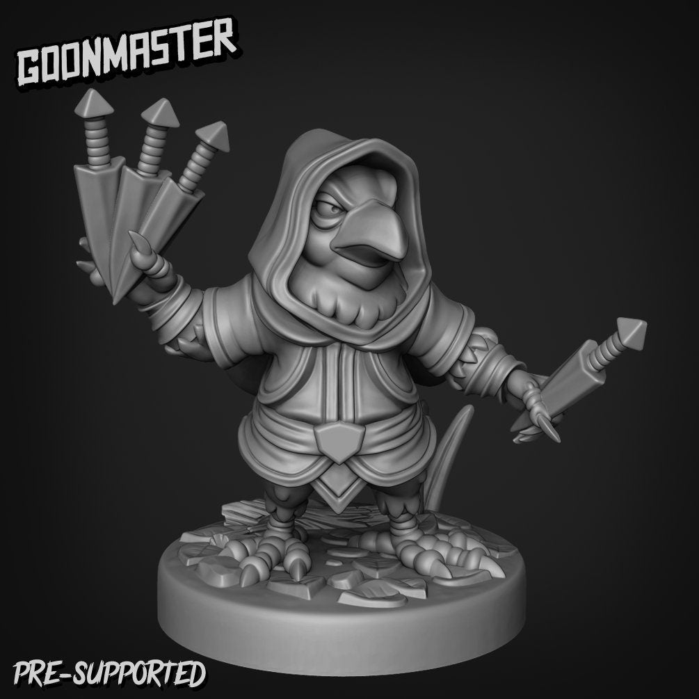 Crow Assassins - Goonmaster 