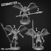 Eagle Spearmen - Goonmaster 