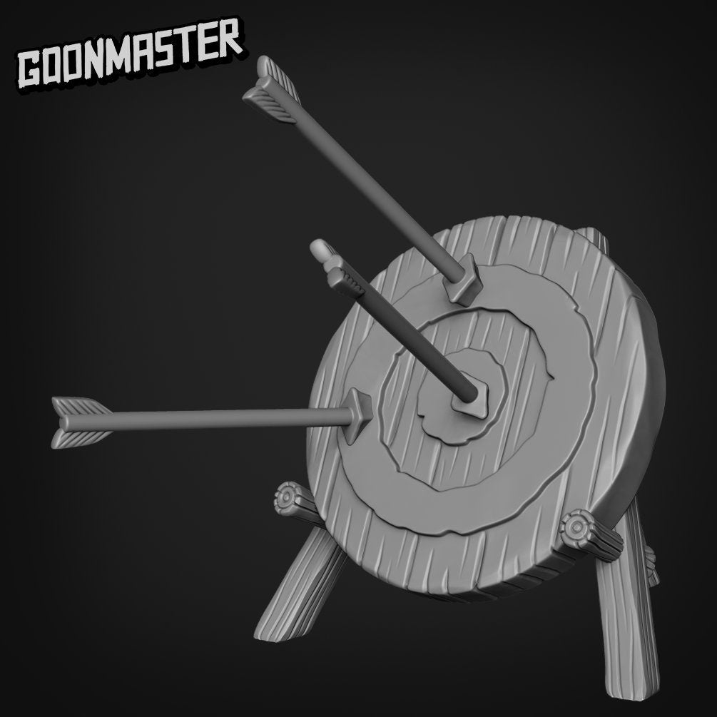 Combat Training Equipment - Goonmaster 