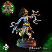 Ophidian Pitlord - Crippled God Foundry - Era of the Great Serpent  