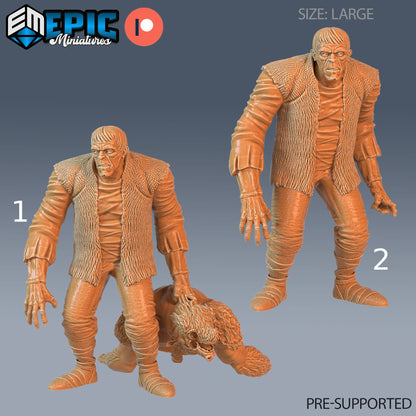 Frankensteins Monster - Epic Miniatures 