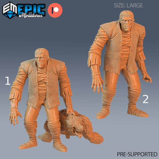 Frankensteins Monster - Epic Miniatures 