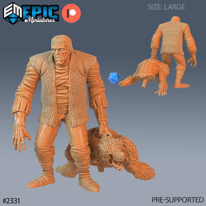 Frankensteins Monster - Epic Miniatures 