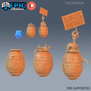 Mimic Vase - Epic Miniatures 