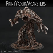 Chain Golem - Print Your Monsters 