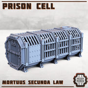 Modular Prison Cell - Print Minis 