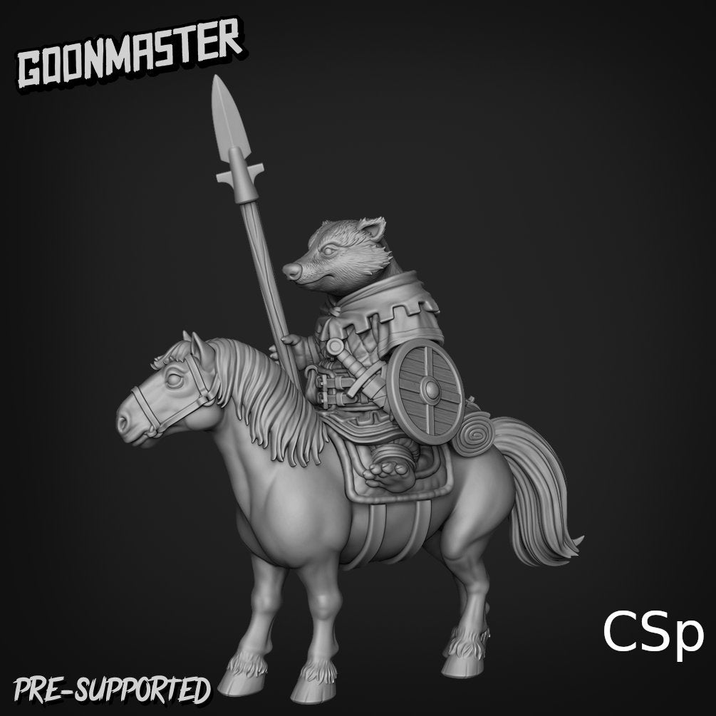 Badger Town Mercenaries - Goonmaster 