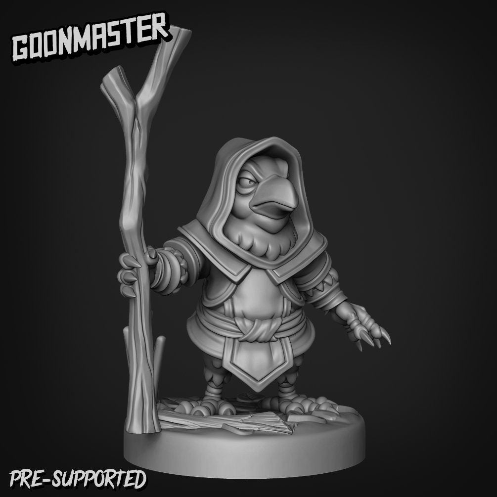 Crow Assassins - Goonmaster 