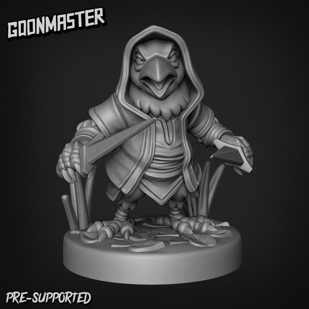Crow Assassins - Goonmaster 