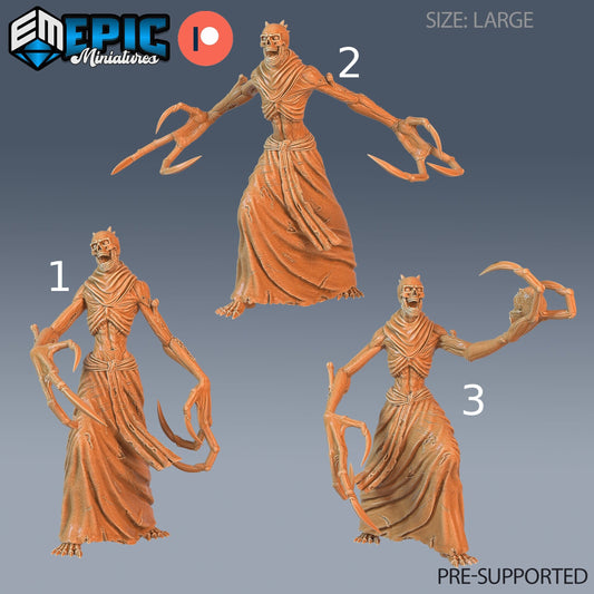 BoneClaw Classic - Epic Miniatures 